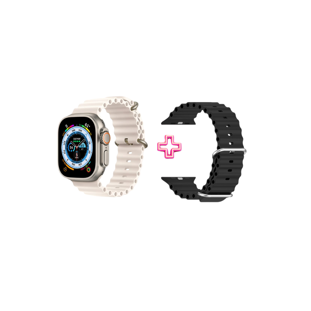 SmartWatch Serie  Ultra 2026 DOBLE PULSO
