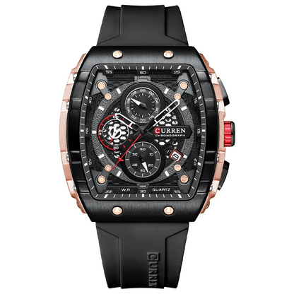 RELOJ CURREN REF. 8442 NEGRO