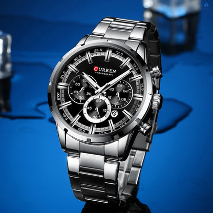 RELOJ CURREN REF. 8355