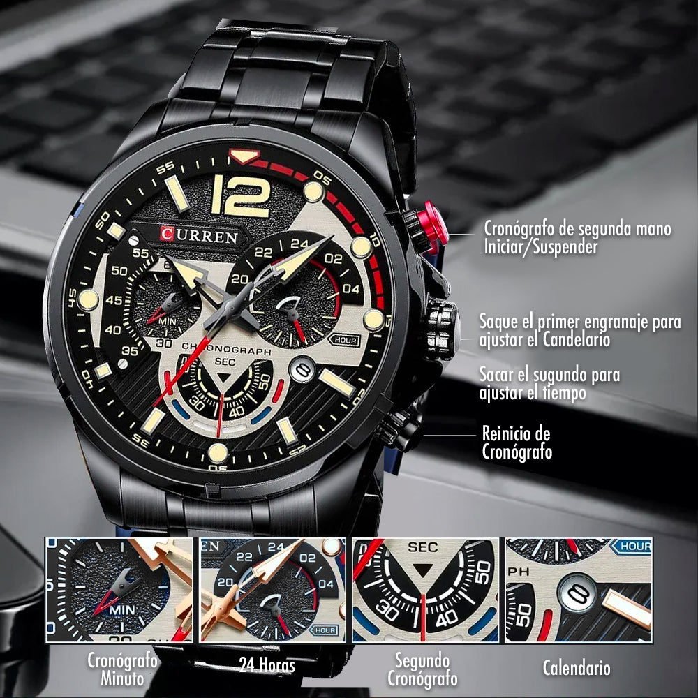 RELOJ CURREN REF. 8395