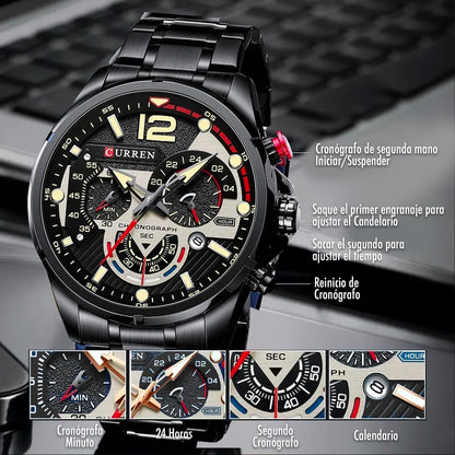 RELOJ CURREN REF. 8395
