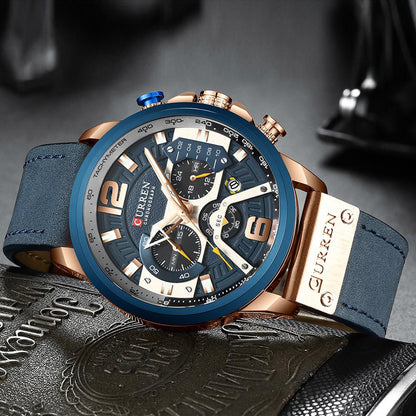 RELOJ CURREN REF. 8329