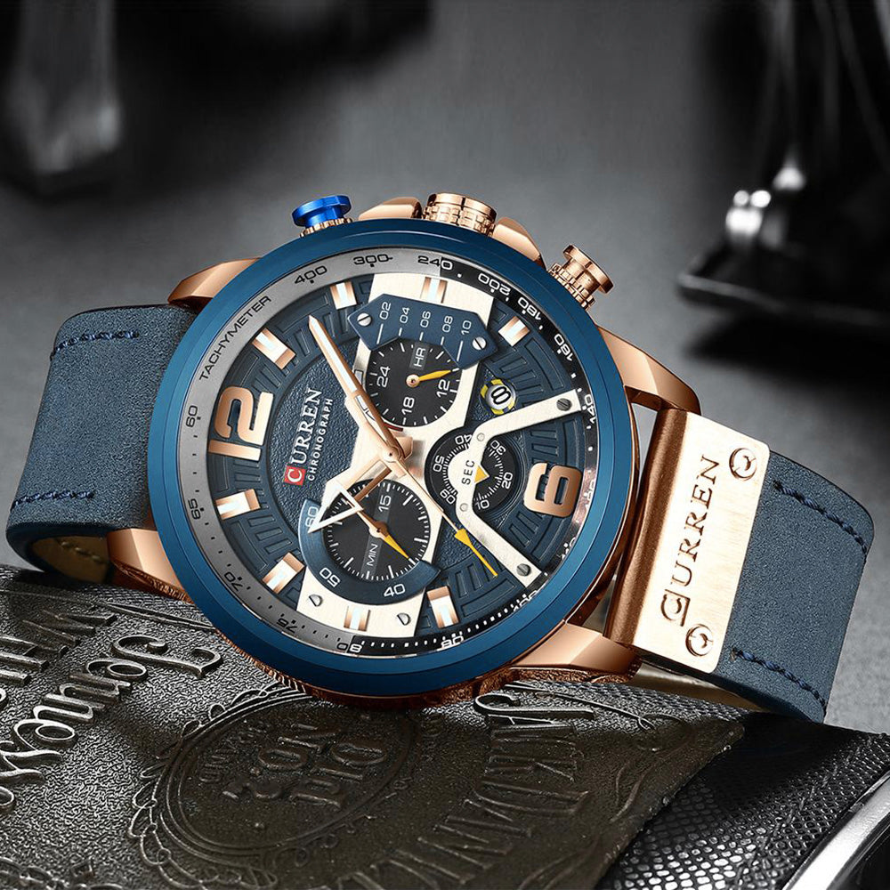 RELOJ CURREN REF. 8329