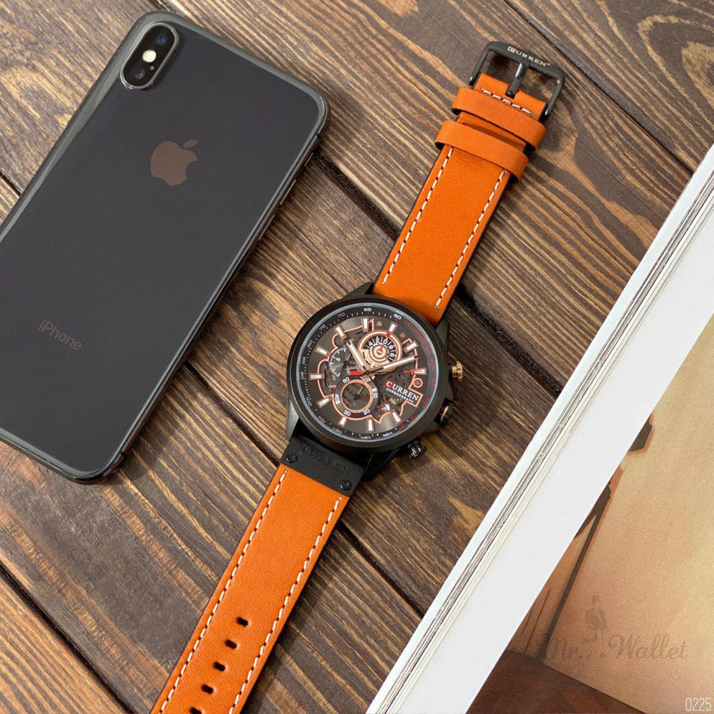 RELOJ CURREN REF.  8380