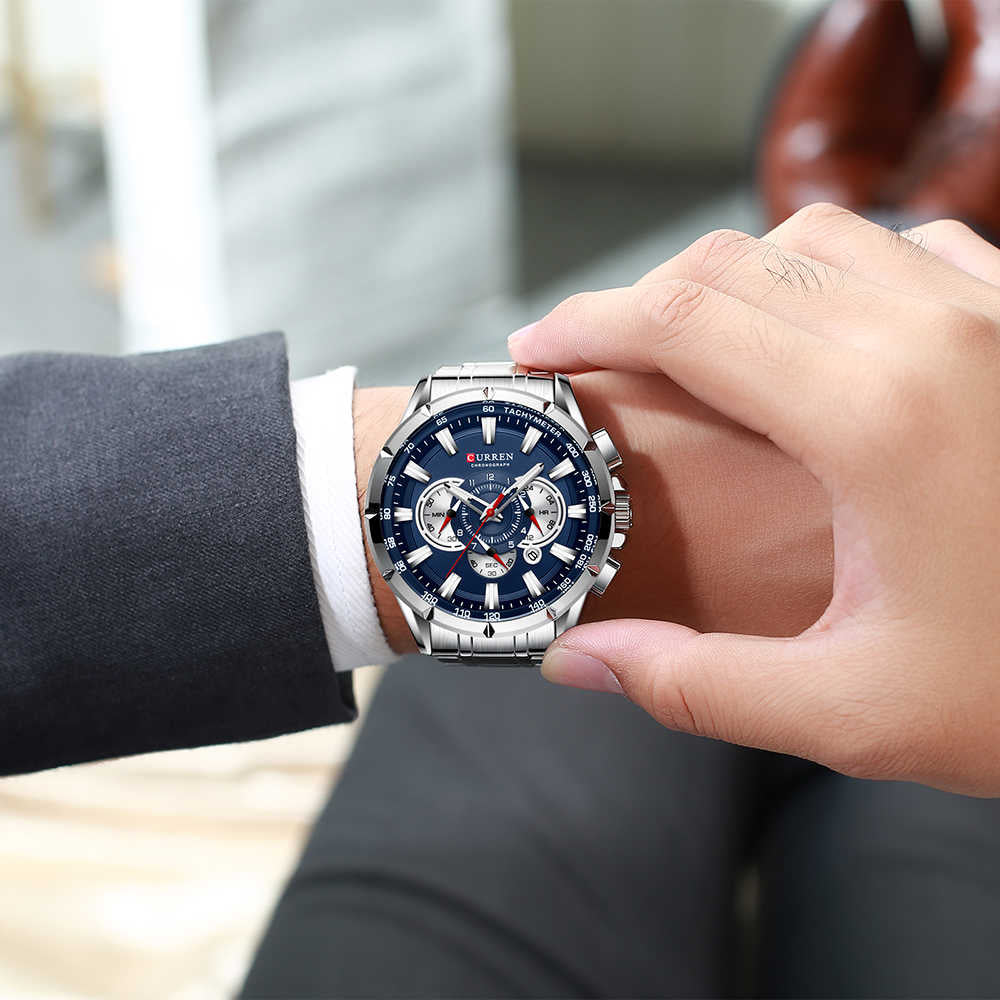 RELOJ CURREN REF: 8363
