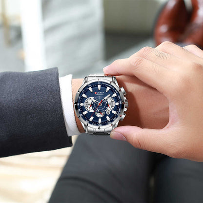 RELOJ CURREN REF: 8363