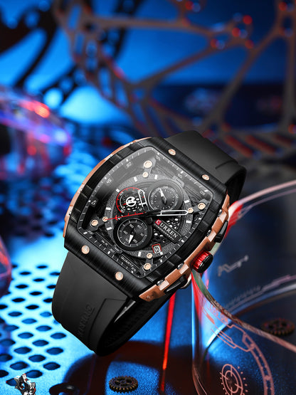 RELOJ CURREN REF. 8442 NEGRO