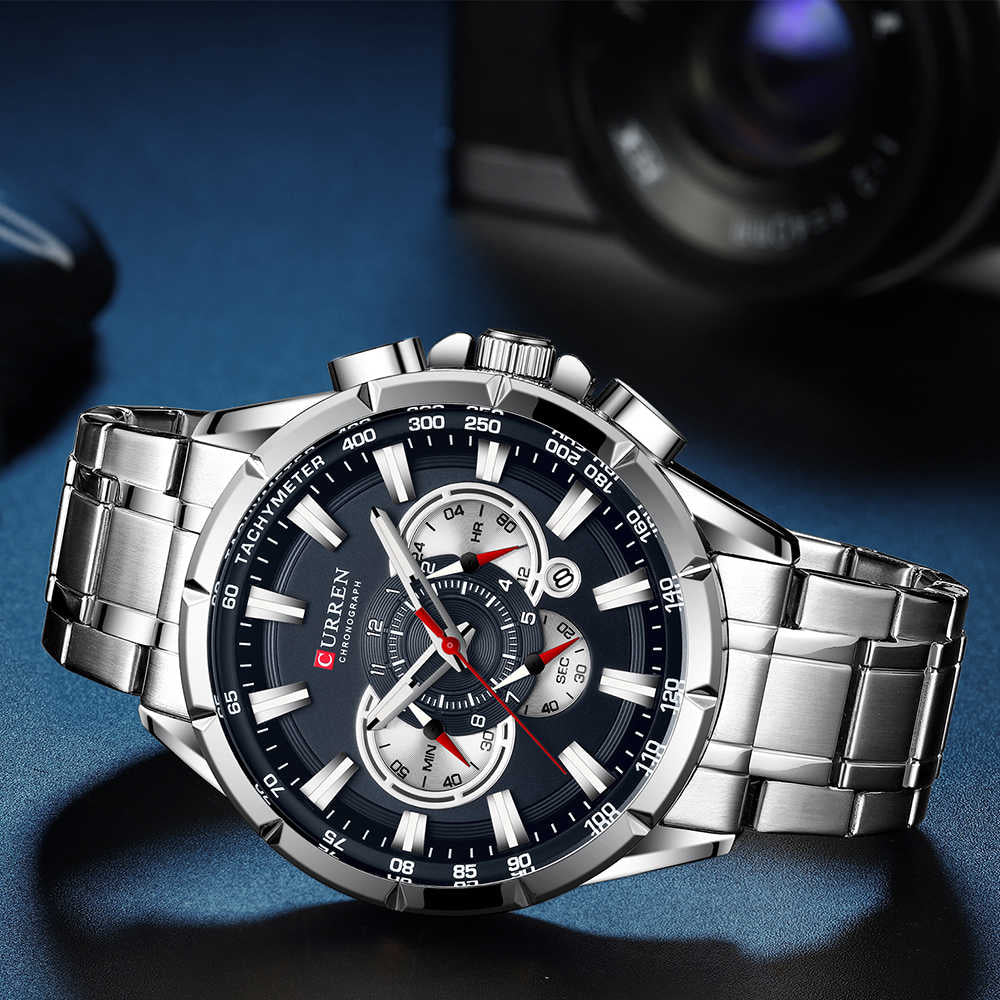 RELOJ CURREN REF: 8363