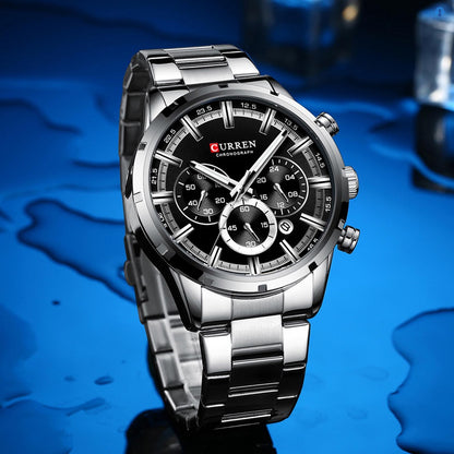 RELOJ CURREN REF. 8355