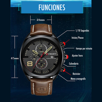 RELOJ CURREN REF. 8324