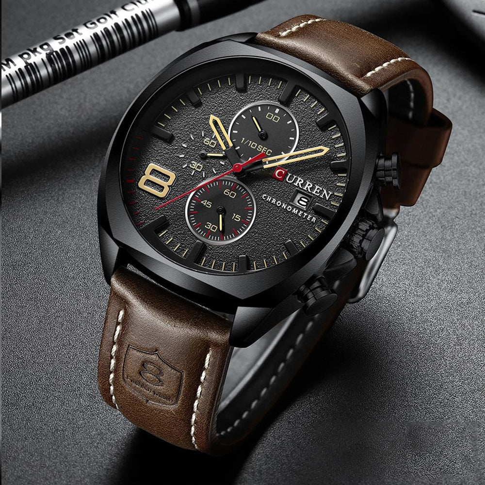 RELOJ CURREN REF. 8324