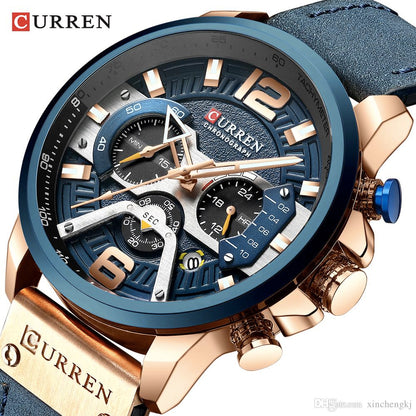 RELOJ CURREN REF. 8329