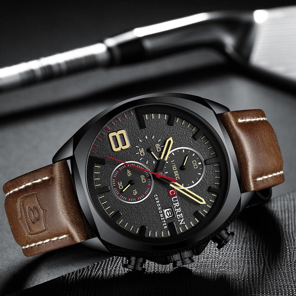 RELOJ CURREN REF. 8324