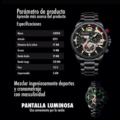 RELOJ CURREN REF. 8395