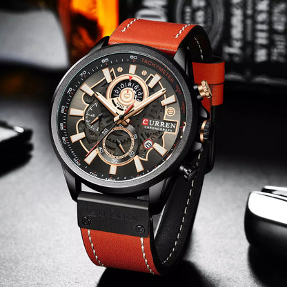 RELOJ CURREN REF.  8380