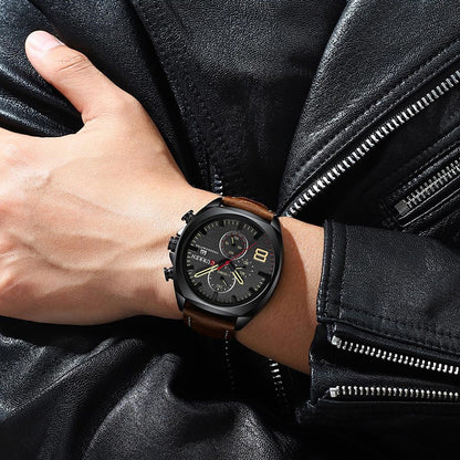 RELOJ CURREN REF. 8324