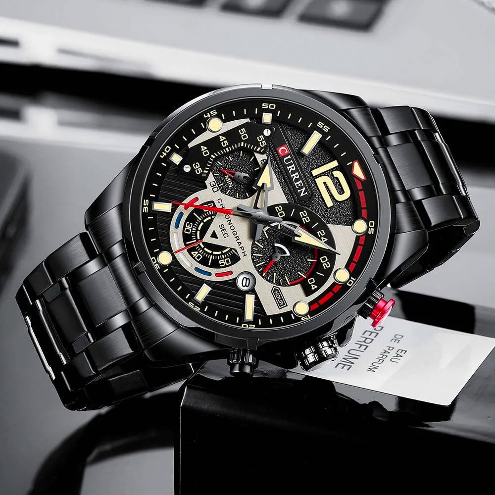 RELOJ CURREN REF. 8395