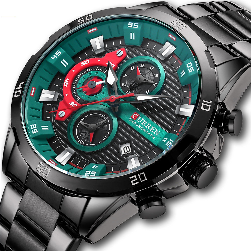 RELOJ CURREN REF. 8402