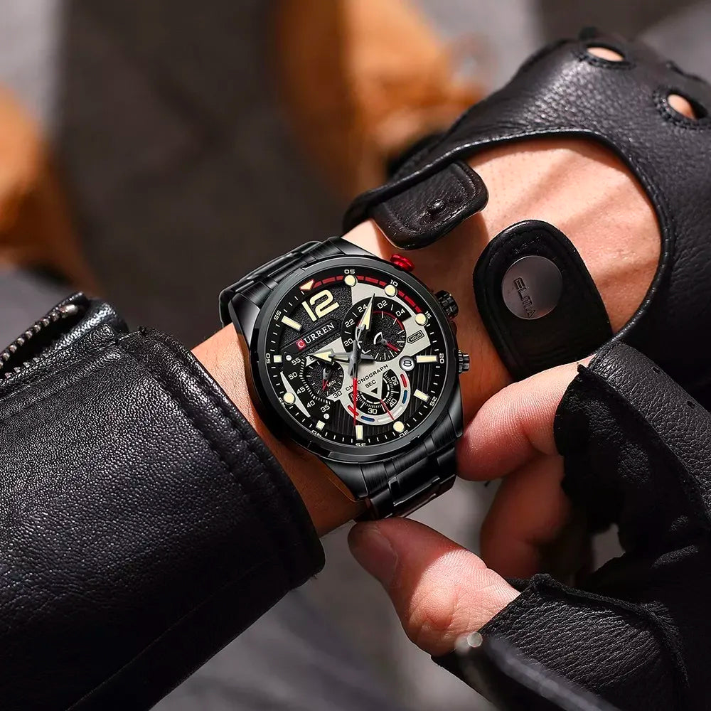 RELOJ CURREN REF. 8395