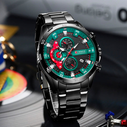 RELOJ CURREN REF. 8402