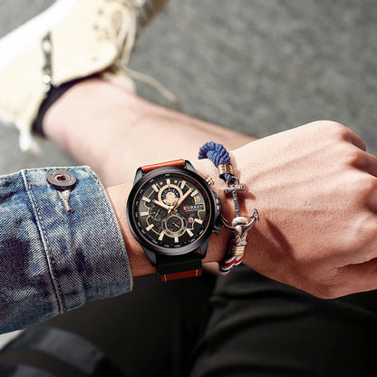 RELOJ CURREN REF.  8380