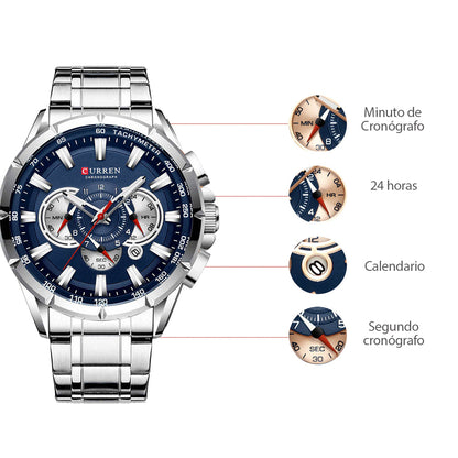 RELOJ CURREN REF: 8363