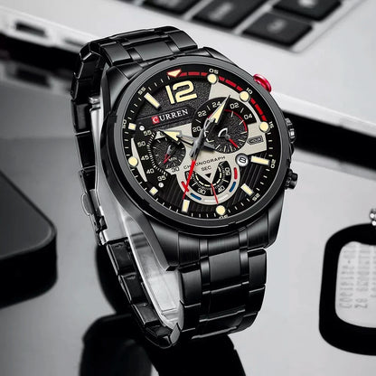 RELOJ CURREN REF. 8395