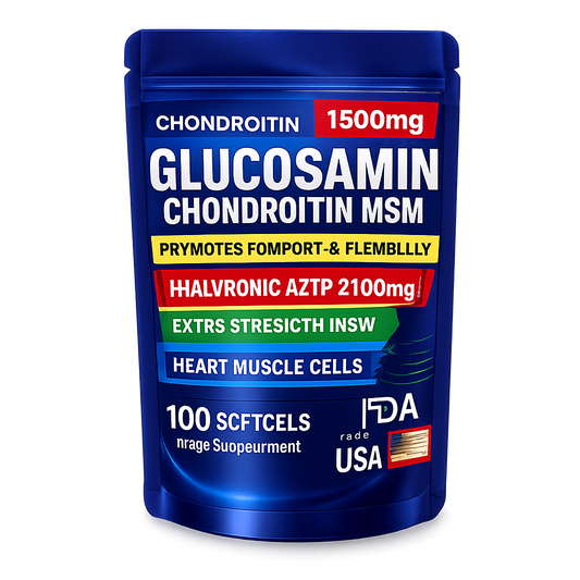 bolsa glucosamin