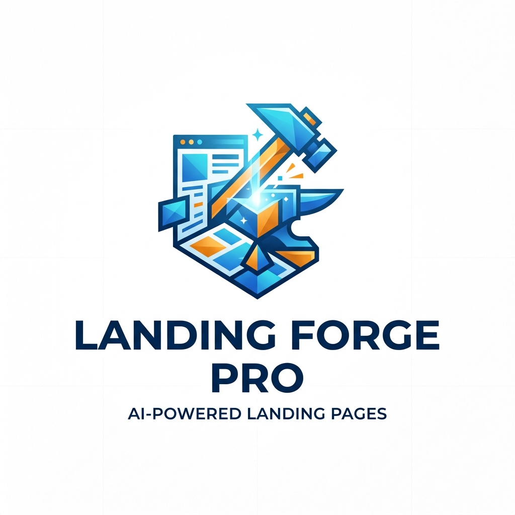 Landing Forge Pro