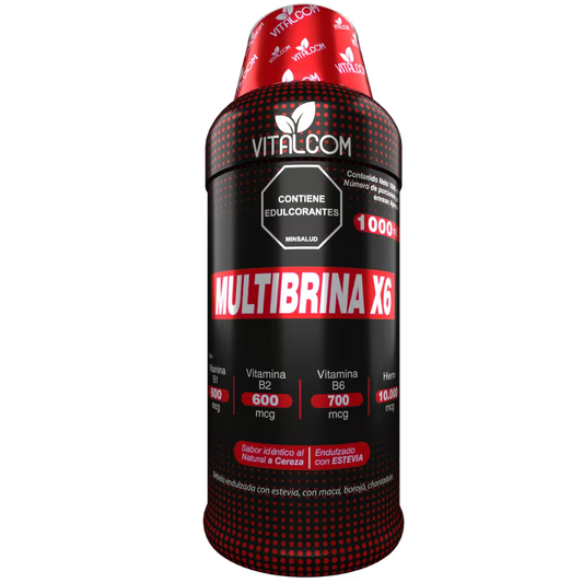 2x1 MULTIBRINA X6 1000ml