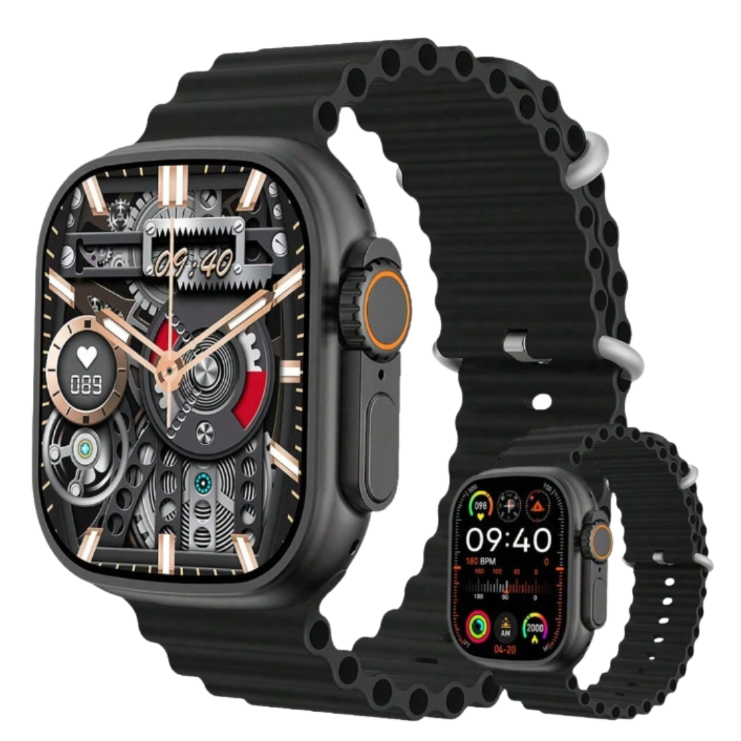 SMARTWATCH SERIE ULTRA DOBLE PULSO