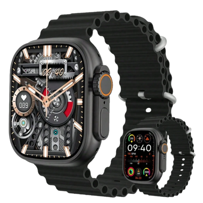 SMARTWATCH SERIE ULTRA DOBLE PULSO