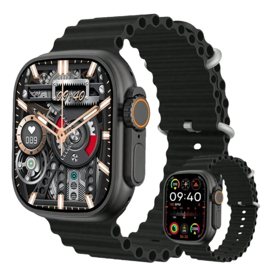 SMARTWATCH SERIE ULTRA DOBLE PULSO