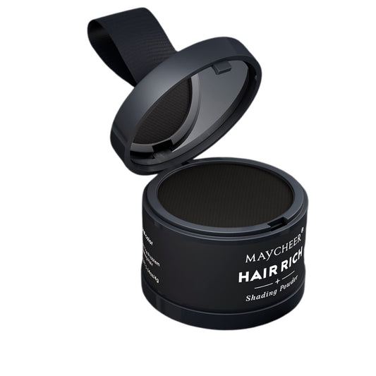 HAIR RICH - Cobertura Instantánea para Canas, Entradas y Zonas Claras